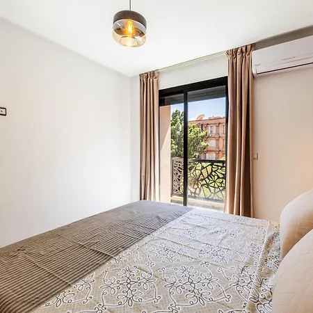 Luxurious City Apartment Marrakesh Buitenkant foto