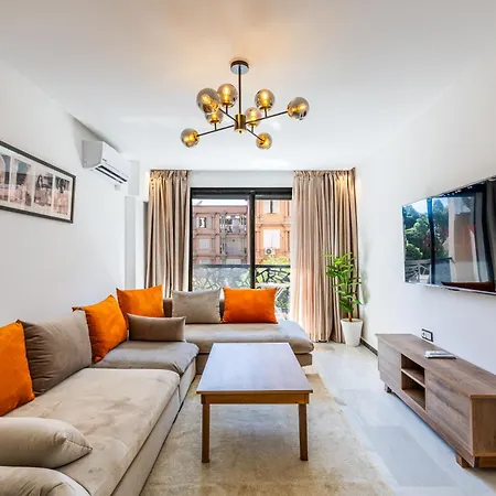 Luxurious City Apartment Marrakesh Buitenkant foto