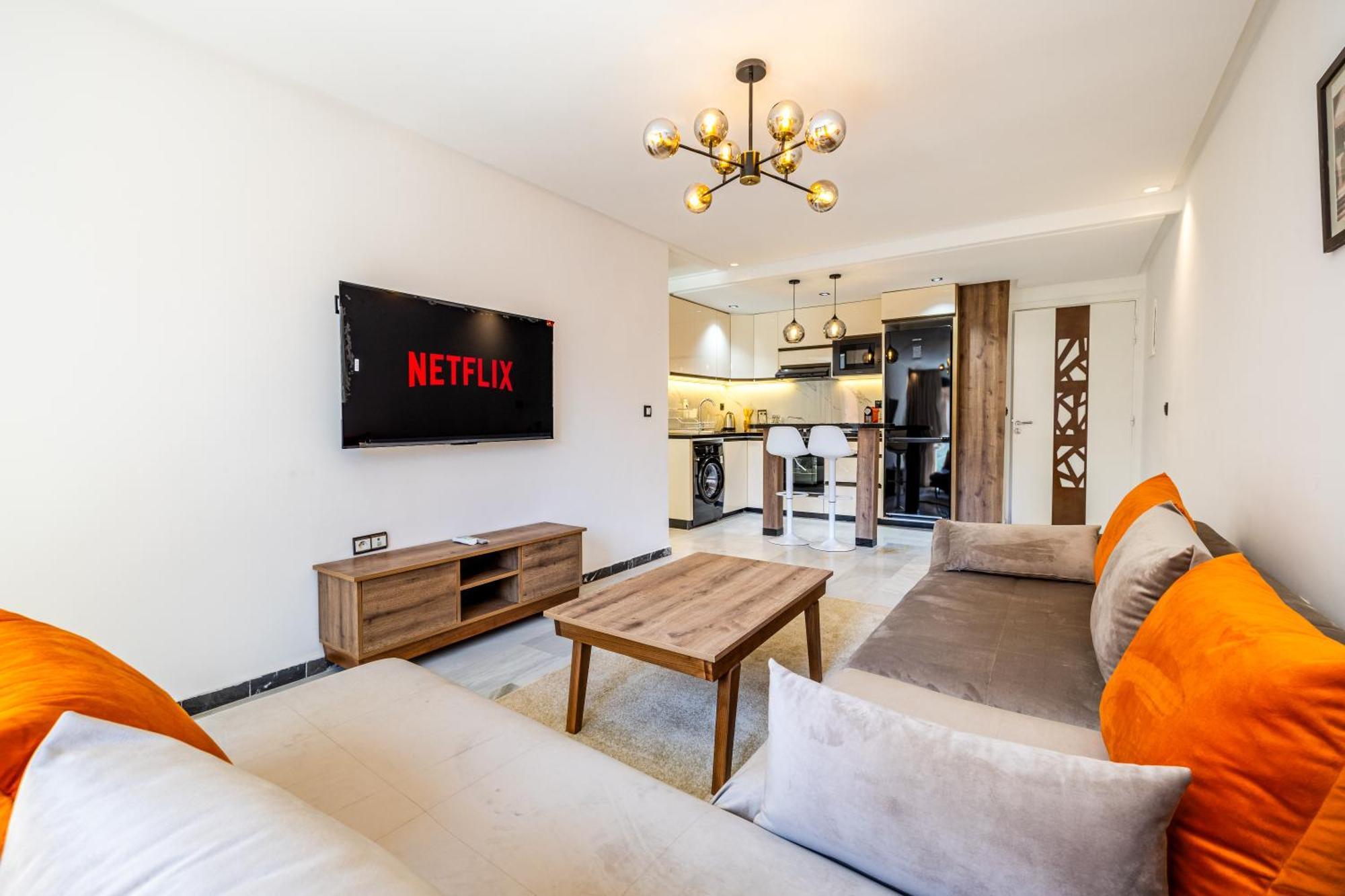 Luxurious Appartement *