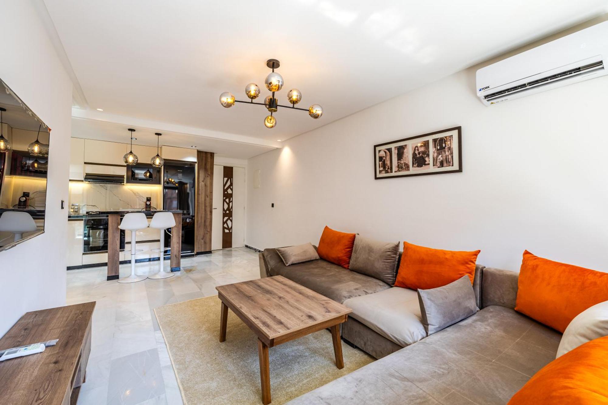 Appartement Luxurious