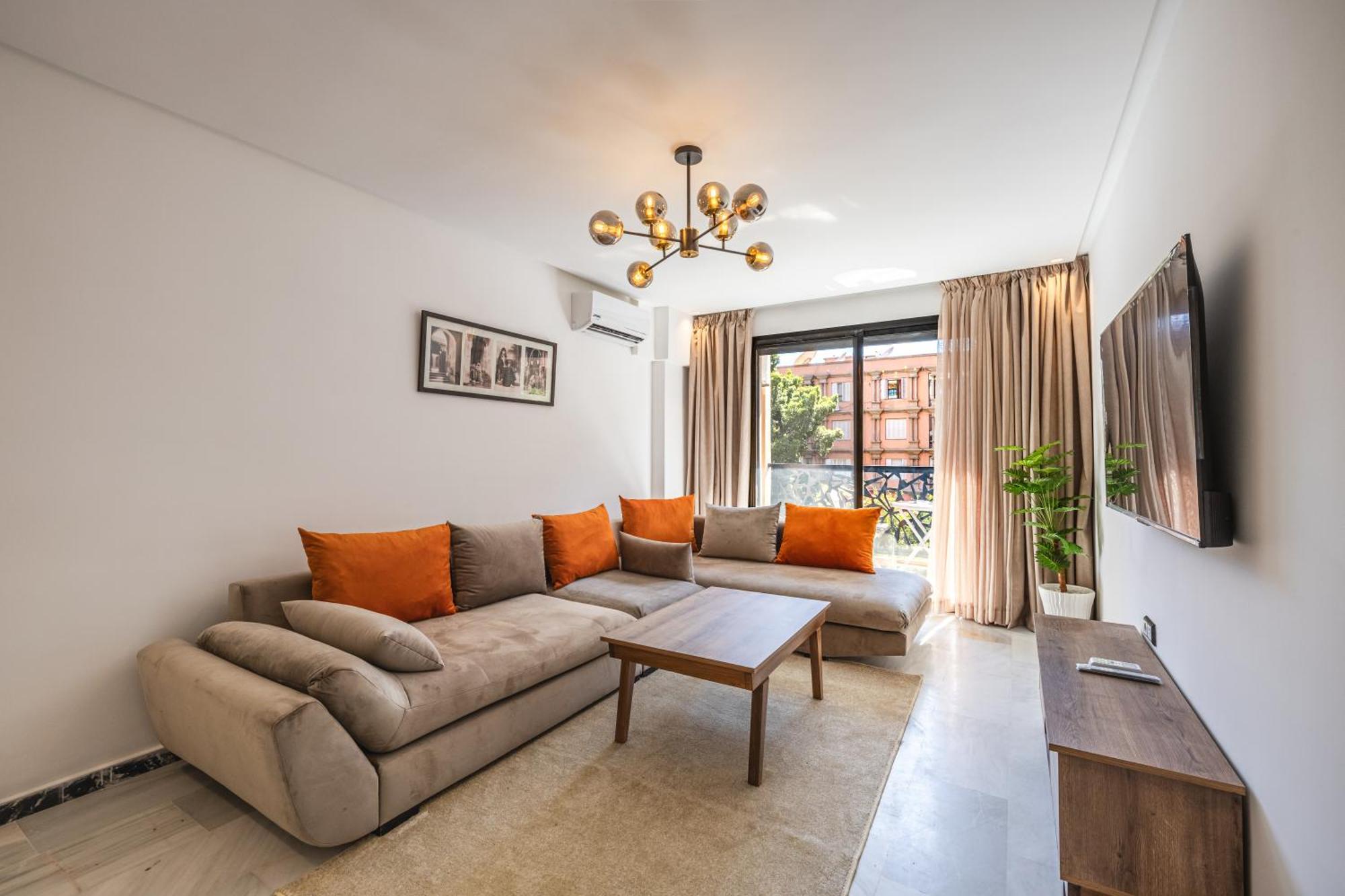 Luxurious Appartement *