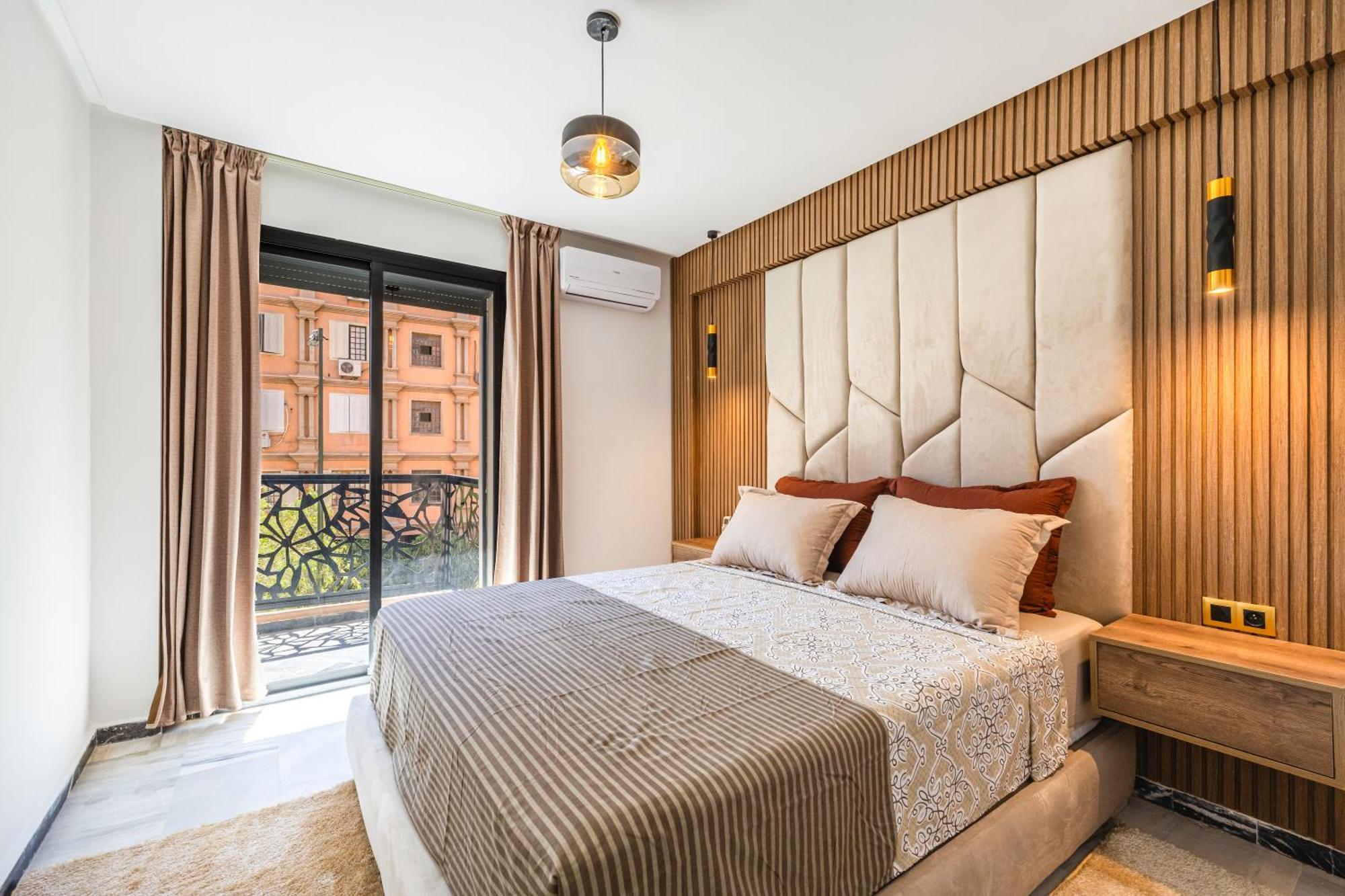 Luxurious Appartement