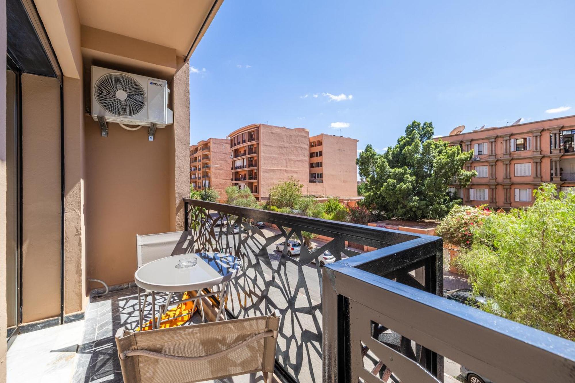 Luxurious Appartement Marrakesh